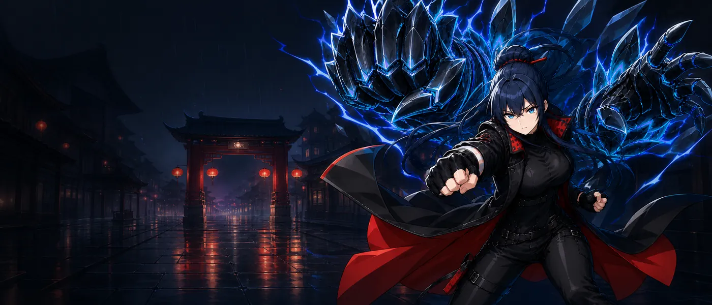 Limited hiring banner: Wu Feng